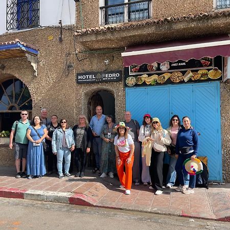 Hotel Pedro Şafşavan Dış mekan fotoğraf